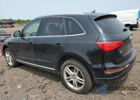 2013 Audi Q5 Premium Plus z USA, uszkodzony, nr VIN WA1LFAFP0DA012245